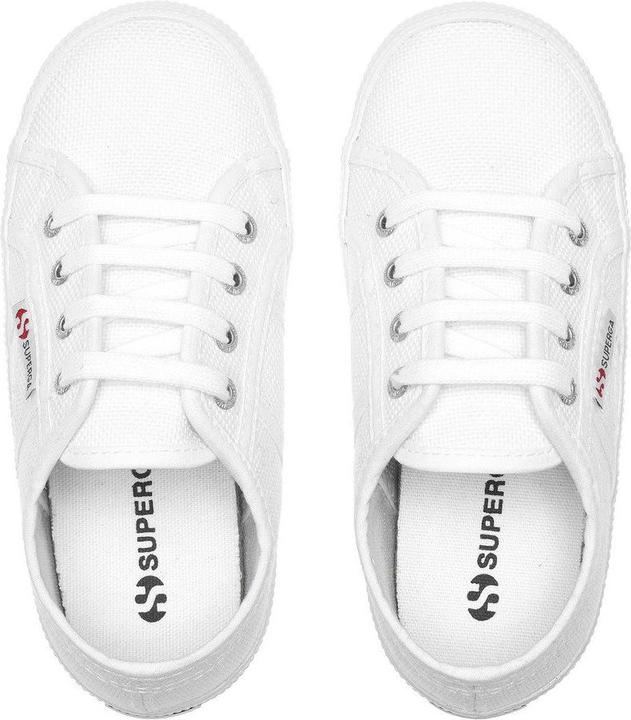 Actual product image Superga Childrens/Kids 2750 Easylite Leather Trainers (23)
