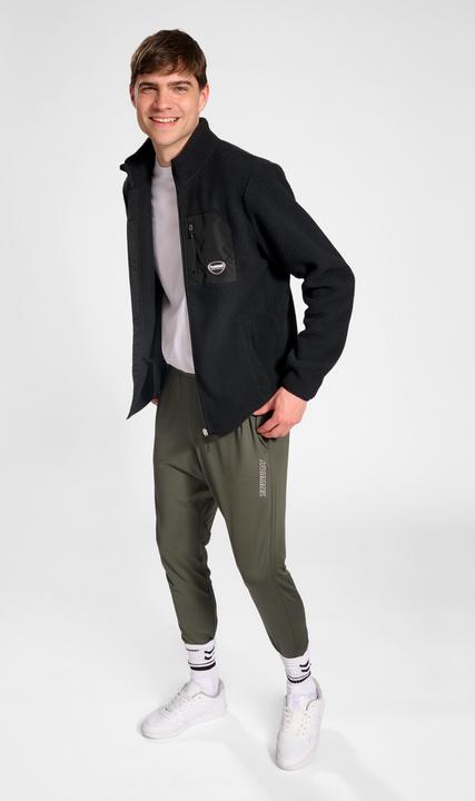 Produktbild hummel Hmllgc Oliver Fleece Jacket (XL)