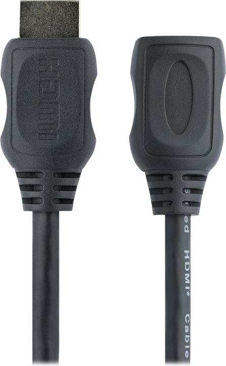 Produktbild StarTech HDMI (Typ A) — HDMI (Typ A) (2 m, HDMI)