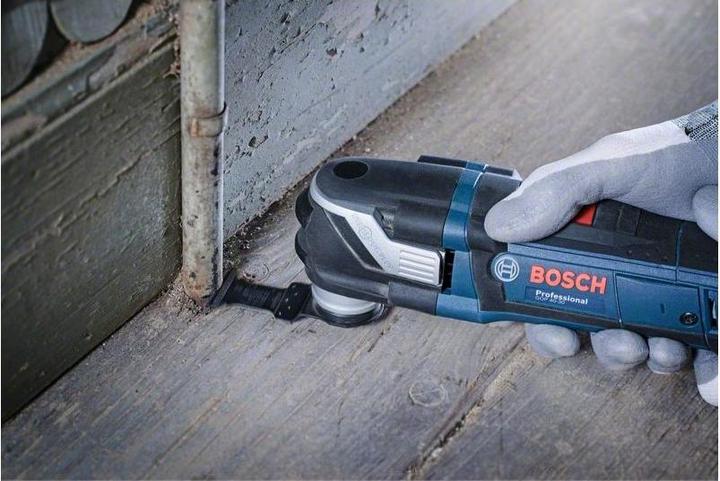 Immagine prodotto Bosch Professional Zubehör Lama per taglio a tuffo BIM AIZ 32 BSPB, legno duro, 50 x 32 mm, confezione da 1