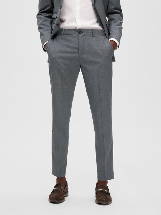 Image du produit Selected Homme Pantalon en laine mérinos (58)