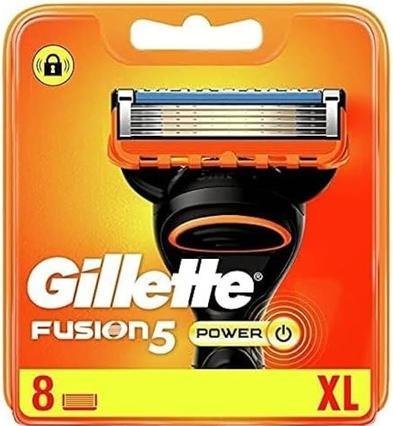 Immagine prodotto Gillette Fusion Power Blades 8 Lame di ricarica (8 x)