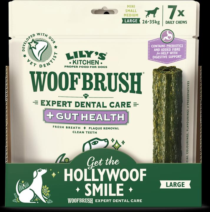 Produktbild Lily's Kitchen Woofbrush (Adult, 4 Stk., 1630 g)