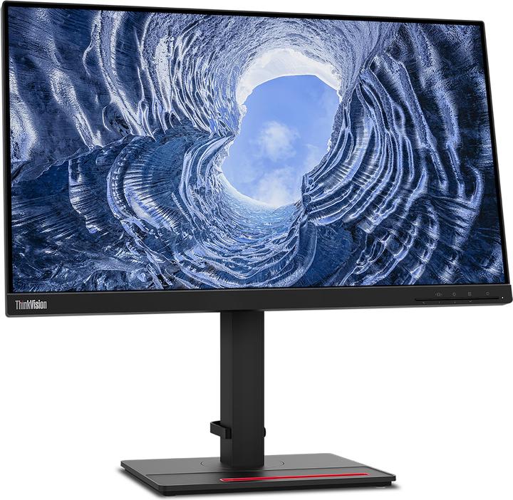 Actual product image Lenovo ThinkVision T24i-2L (1920 x 1080 pixels, 24")
