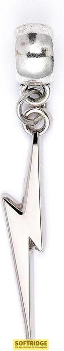 Produktbild GED Harry Potter Lightning Bolt Slider Charm (Metall)