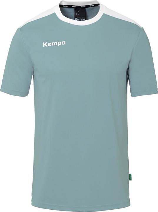 Blanc, Bleu aqua