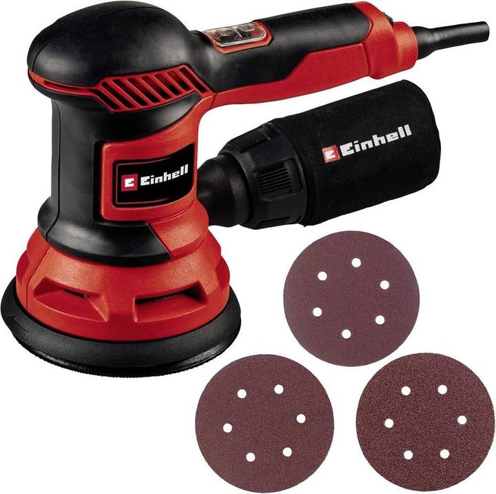 Produktbild Einhell TC-RS 425 E (Exzenterschleifer, 425 W)