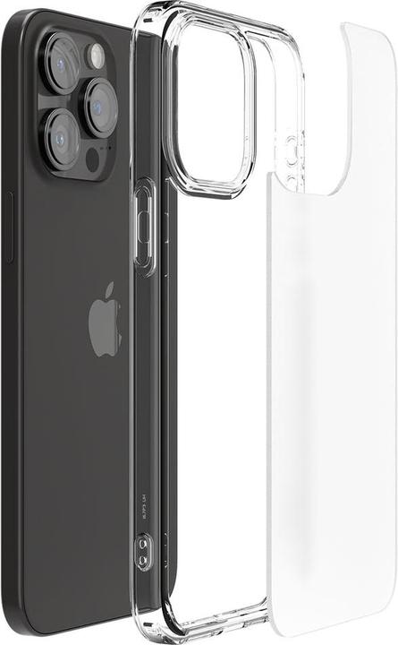 Produktbild Spigen Ultra Hybrid iPhone 15 Pro Max 6,7" crystal clear (Apple iPhone 15 Pro Max)