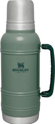 Actual product image Stanley 1913 - The Artisan Thermal Bottle 1.0L / 1.1 QT - Black Moon (1 l)