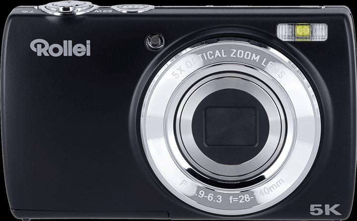 Rollei Powerflex Compact I 64 MP Digitalkamera mit 5K (64 Mpx)