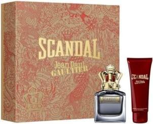 Immagine prodotto Gaultier Fragrance Gift Sets Pour Homme Eau de Toilette 50 ml e Latte Corpo 75 ml (Eau de toilette, 125 ml)