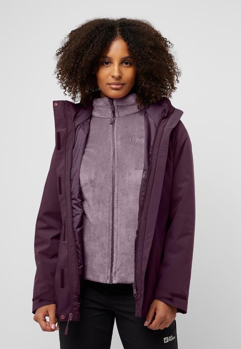 Immagine prodotto Jack Wolfskin Rotwand 3In1 Jkt W (S)