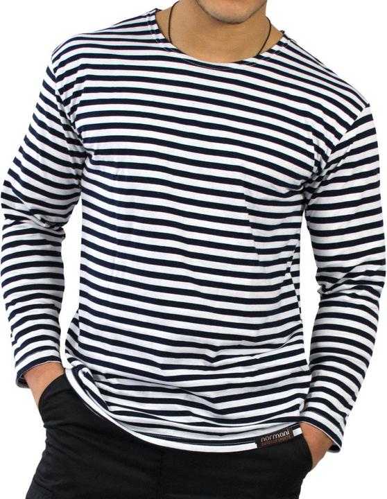 Produktbild Normani Russischer Marine Seemannspullover Sankt Petersburg (3XL)