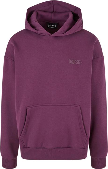 Actual product image Dropsize Heavy Oversize HD Print Hoodie - 124777 (M)