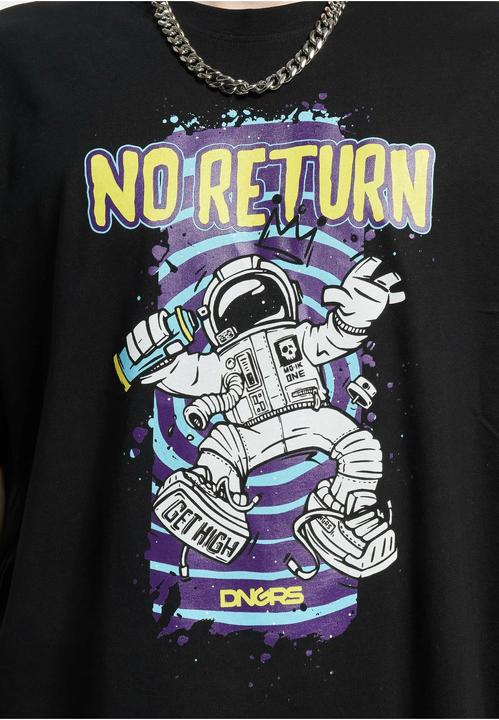 Actual product image Dangerous DNGRS NoReturn Tshirt - 111117 (M)