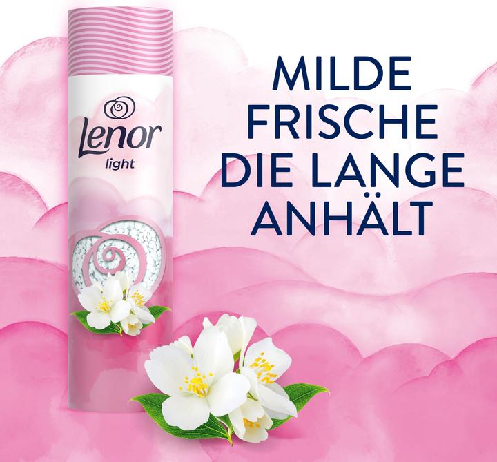 Produktbild Lenor Wäscheparfüm (22 Waschgänge, Perlen)