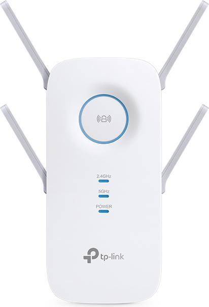Produktbild TP-Link Tl-Re500 (1300 Mbit/s, 600 Mbit/s)