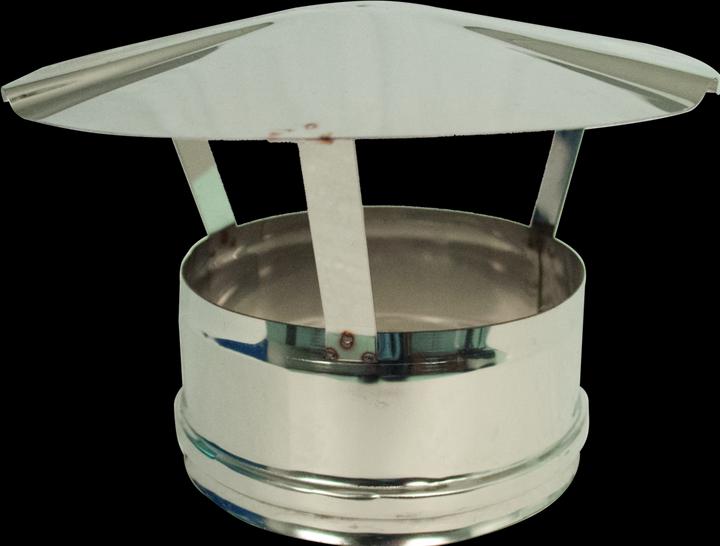 Image du produit BM2 Arcotherm Chapeau de tuyau de cheminée Inox pour Jumbo 145/185/235