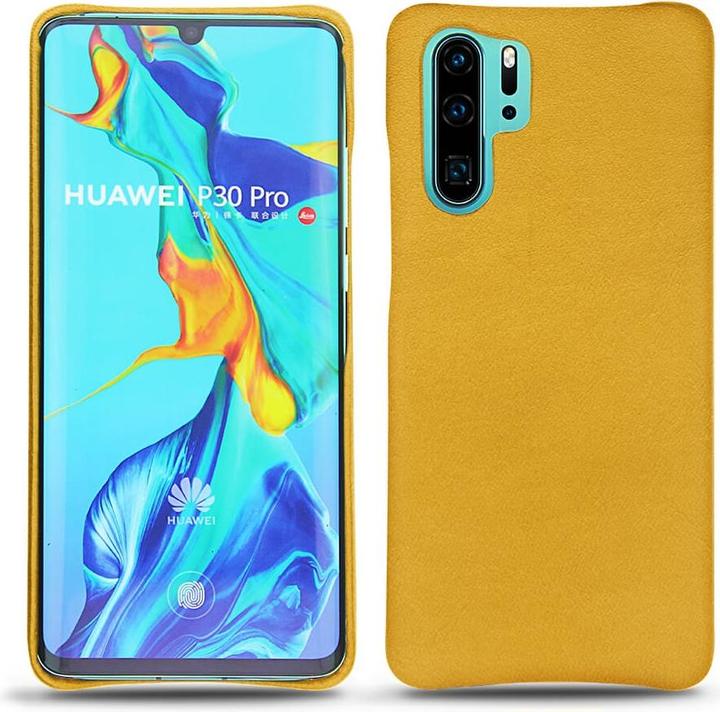 Actual product image Noreve Leather cover (Huawei P30 Pro)