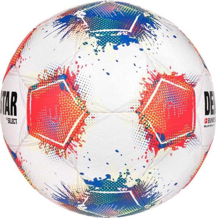 Produktbild Derbystar ® Fussball BUNDESLIGA Brillant REPLICA LIGHT 2025/26