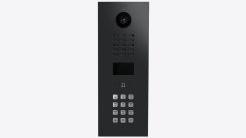Productafbeelding Doorbird D2101KV IP video deurintercom grafiet zwart Raven Polar (Bedraad)