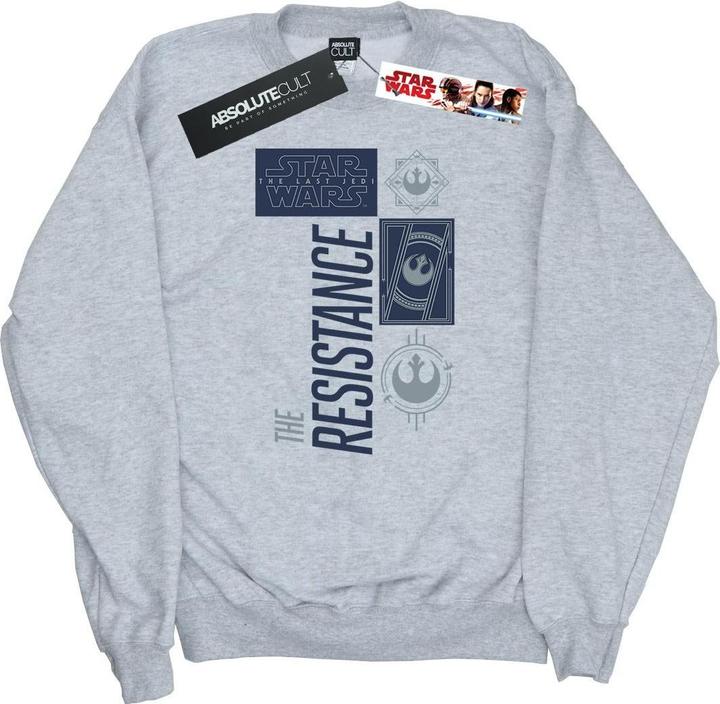 Produktbild Star Wars The Last Jedi The Resistance Sweatshirt (XL)