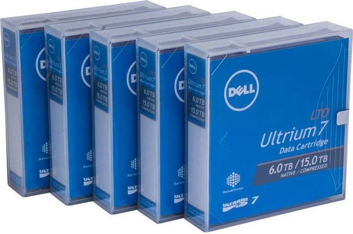 Produktbild Dell LTO8 Tape Media,, Cust Kit
