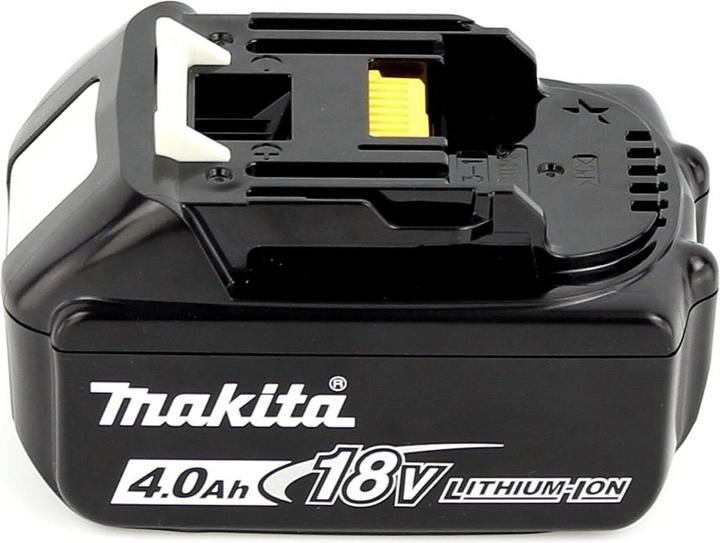 Immagine prodotto Makita DST 221 M1J 18 V Li-ion tacker in Makpac + 1x BL 1840 B 4,0 Ah Li-Ion - senza caricatore