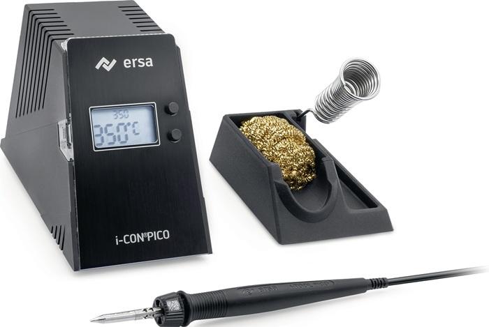Kurtz Ersa Lötstation i-CON PICO MK2 150-450GradC 80 W Anheizzeit ca.9 s ERSA