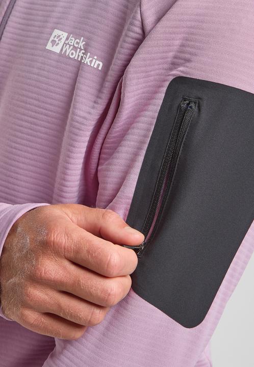 Actual product image Jack Wolfskin Prelight Fz M (S)