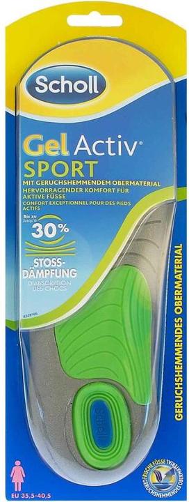 Produktbild Scholl Einlegesohlen Sport