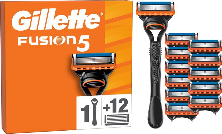 Immagine prodotto Gillette Fusion5
