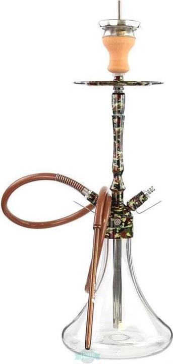 Mata Leon Shisha 801 Sledge Camousnake (70 cm)