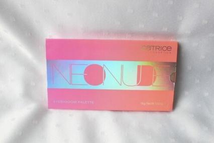 Image du produit Catrice Palette d'ombres à paupières Neonude (Multicolore)