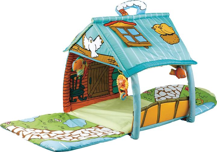 Produktbild Kikkaboo Spielbogen Casa Bebe