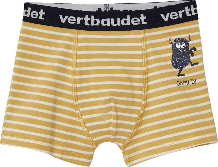 Produktbild Vertbaudet Unterwaesche Unten (98, 7er Pack)