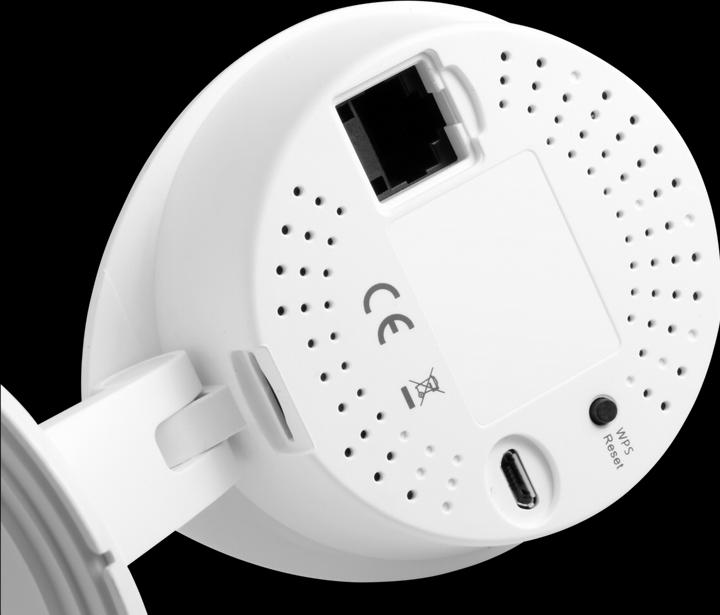 Produktbild Technaxx TX-60 IP Cam HD Indoor (1280 x 720 Pixels)