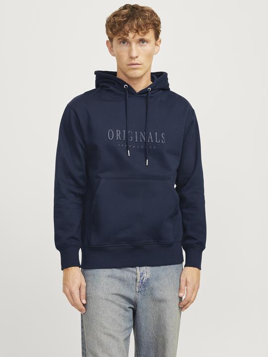 Actual product image Jack & Jones Jorfrederiksberg Sweat Hood Sn (S)