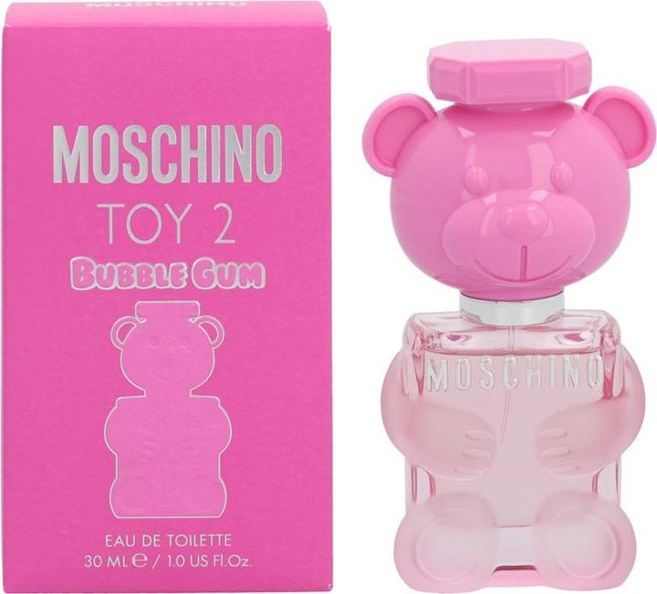 Actual product image Moschino Toy 2 Bubble Gum (Eau de toilette, 30 ml)