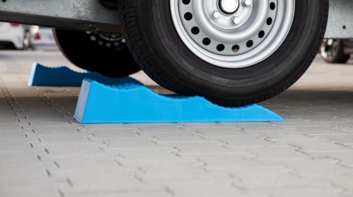 Produktbild Cartrend Ausgleichskeil-Set