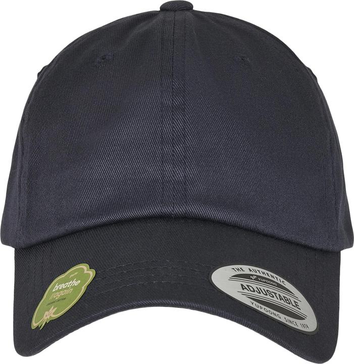 Actual product image Flexfit Low Profile Organic Cotton Cap (One size)
