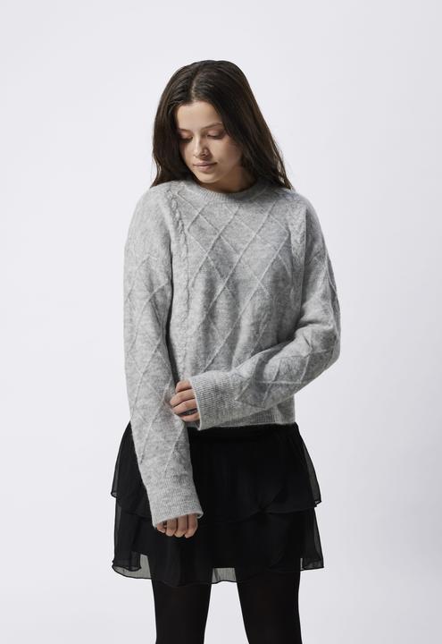 Produktbild Lmtd Langarm Strickpullover (134)