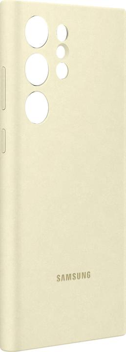 Actual product image Samsung Silicone Case (Samsung Galaxy S23 Ultra)