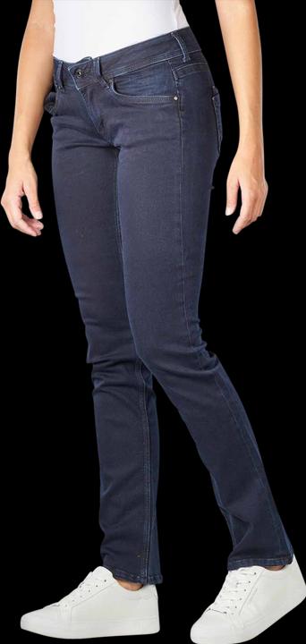 Produktbild Pepe Jeans Saturn Straight Fit Blue Black (W24/L30)