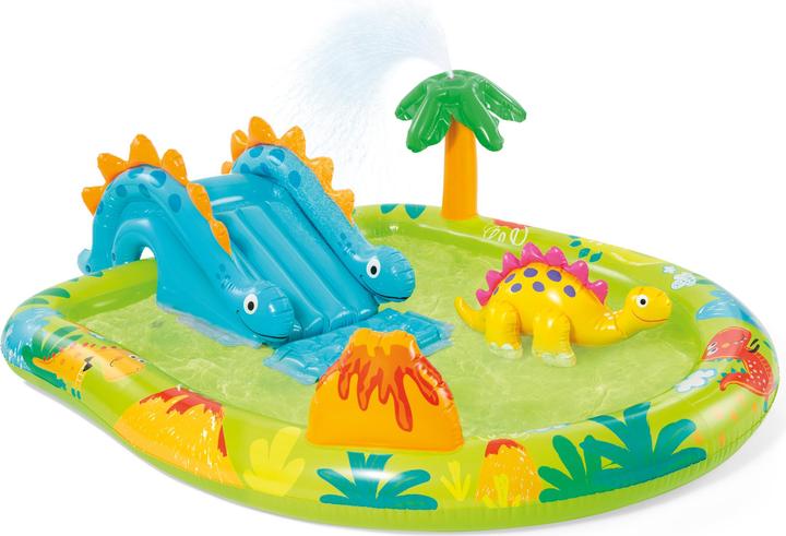 Intex Dino Spielplatz