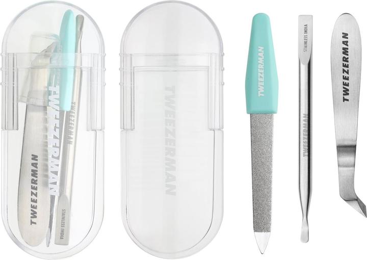 Actual product image Tweezerman Small nail emergency