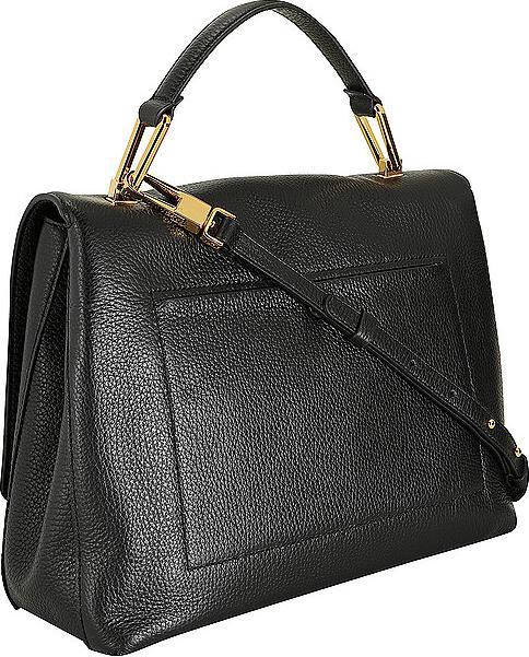 Produktbild Coccinelle Ledertasche - Henkeltasche LIYA