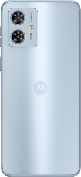 Produktbild Motorola Moto G54 (256 GB, Glacier Blue, 6.50", SIM + eSIM, 50 Mpx, 5G)