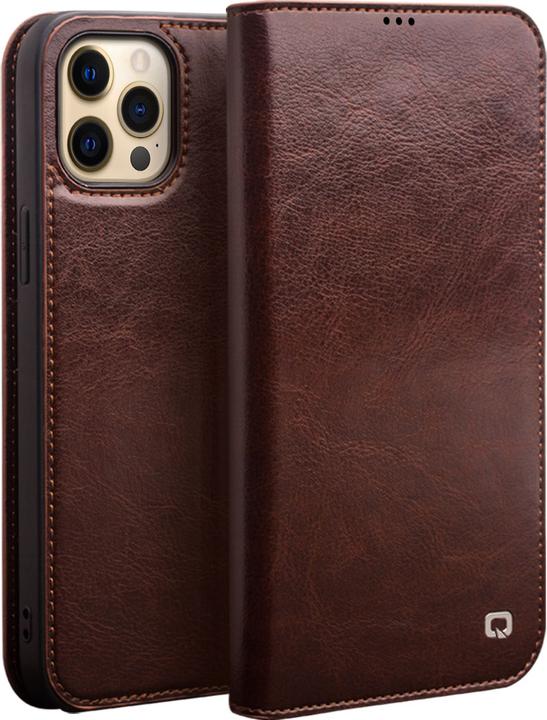 Actual product image QiAlino Cover Flip (Apple iPhone 14 Pro Max)