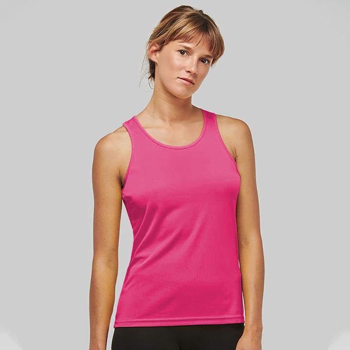 Image du produit Proact Haut SportTop sans manches (L)